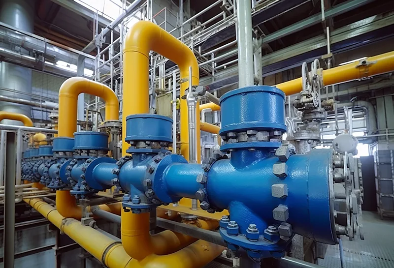 Основні робочі точки вішалки Energy Industry Constant Spring Hanger.