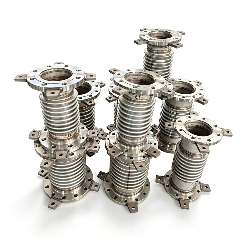 Metal Bellows Expansion Joint Metal Bellows Expansion Joint
