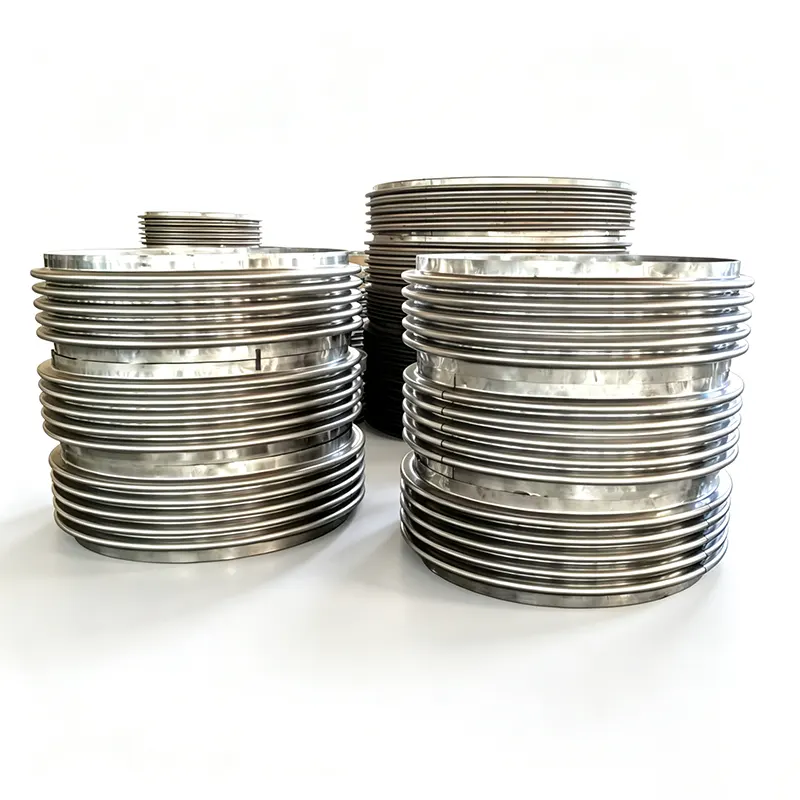 Metal Bellows Expansion Joint Metal Bellows Expansion Joint