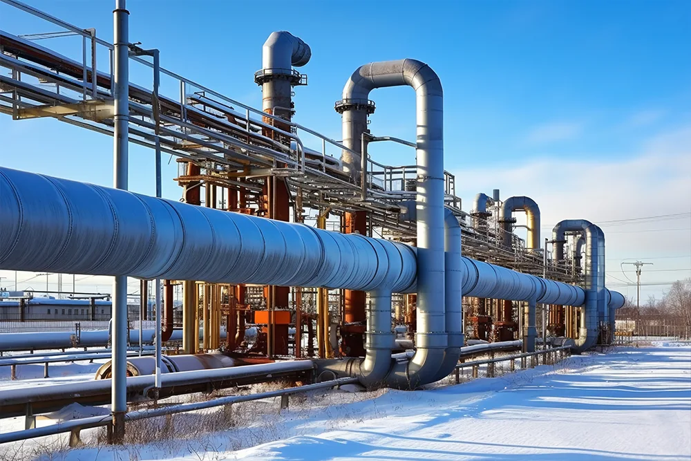 Нафта і газ